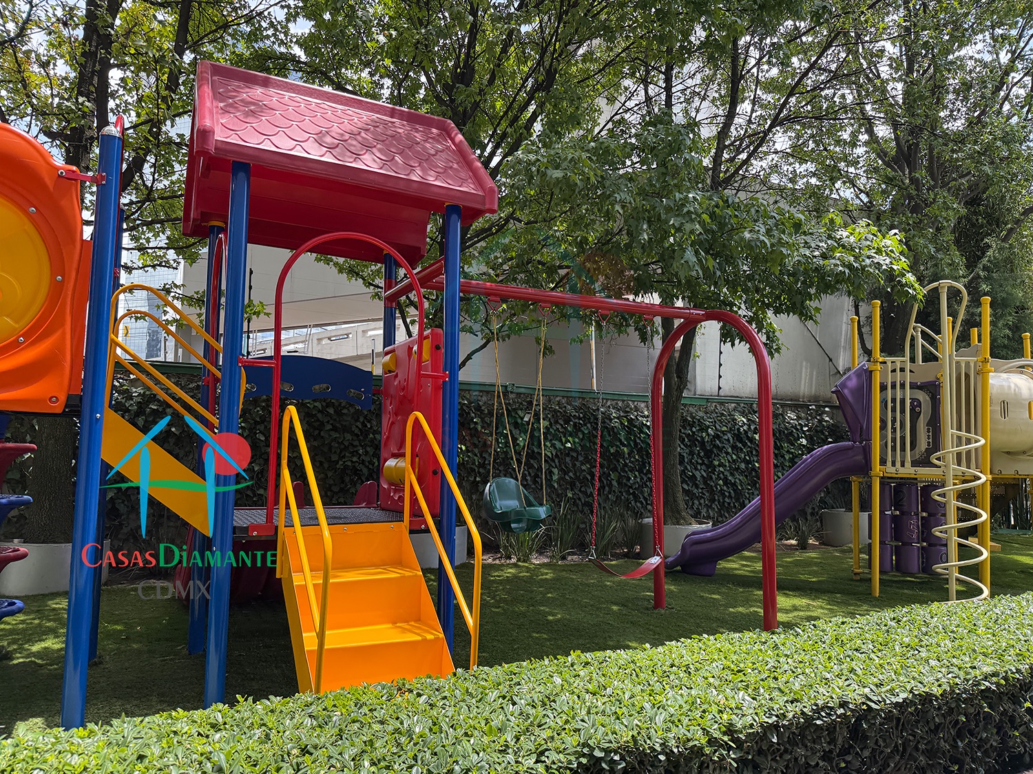 Punta del Parque - Juegos para niños 7